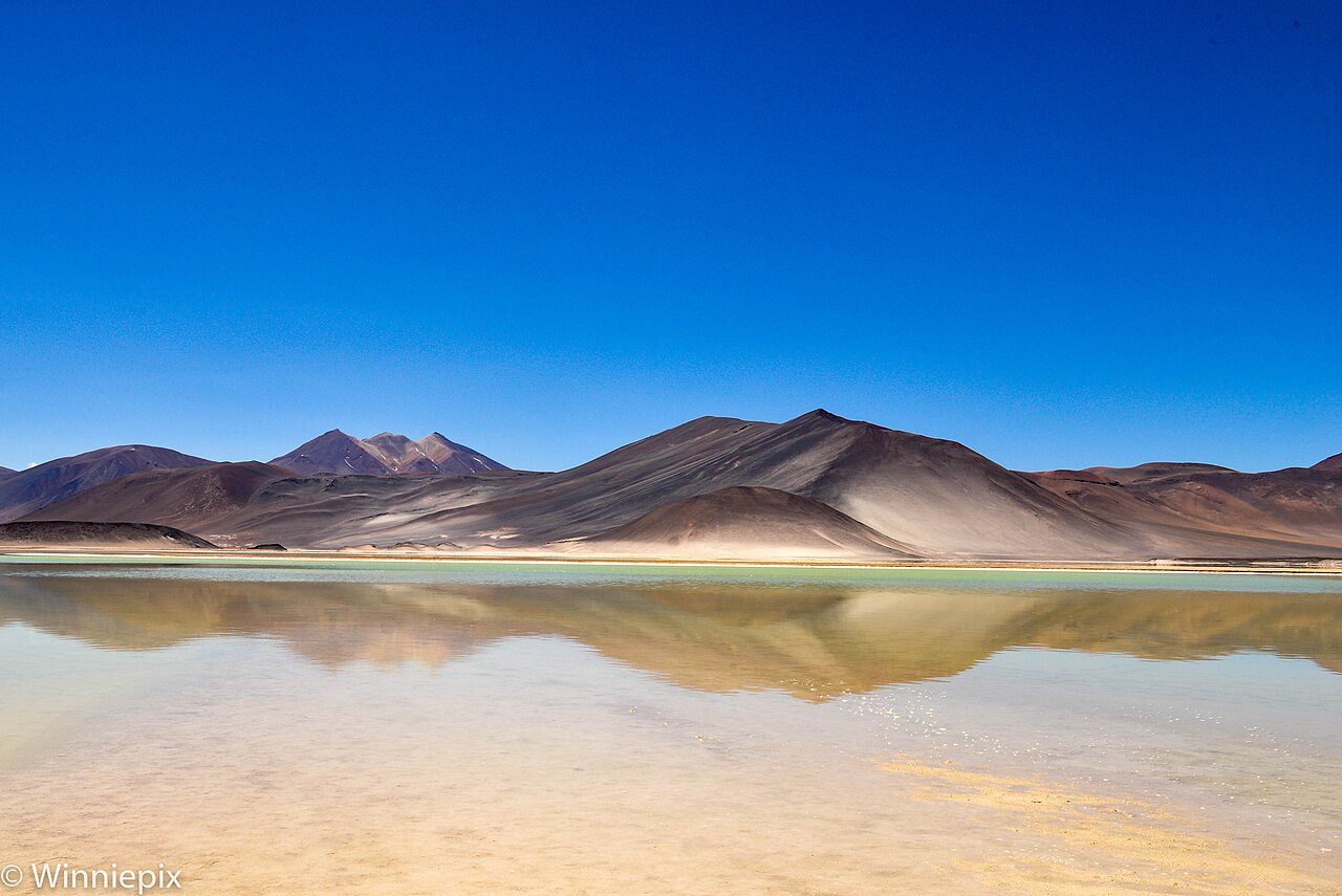 Salar del Carmen