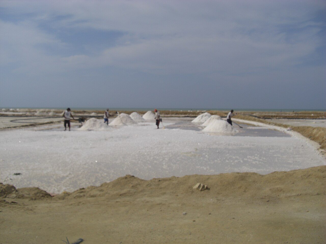 Salina de San Juan