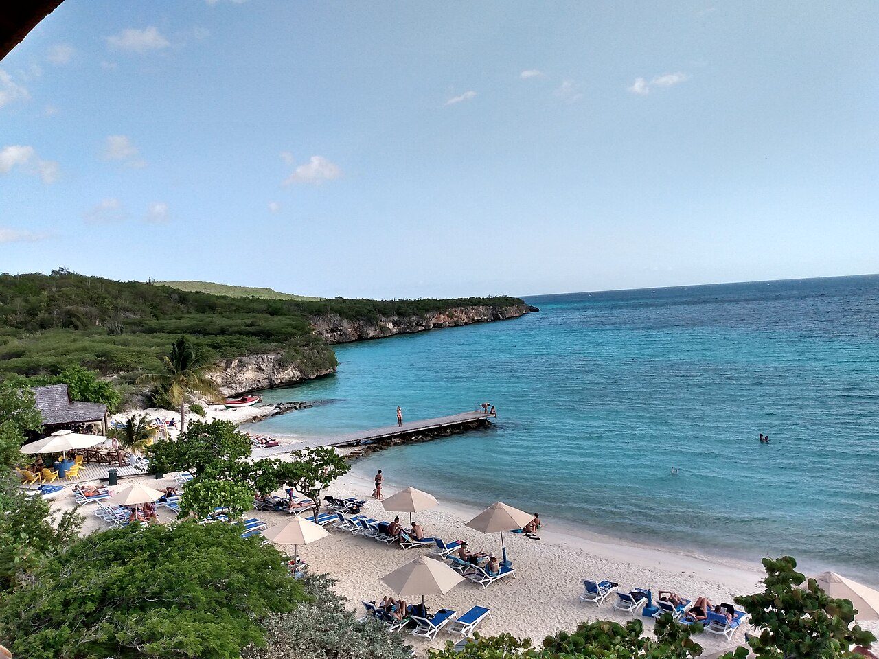 Playa Porto Marie