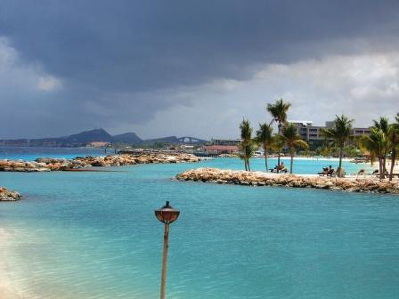 Seaquarium Beach