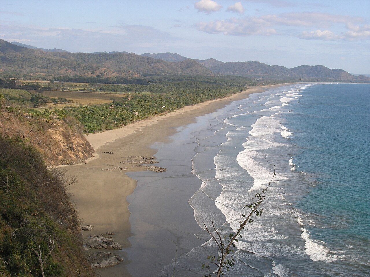Playa San Miguel