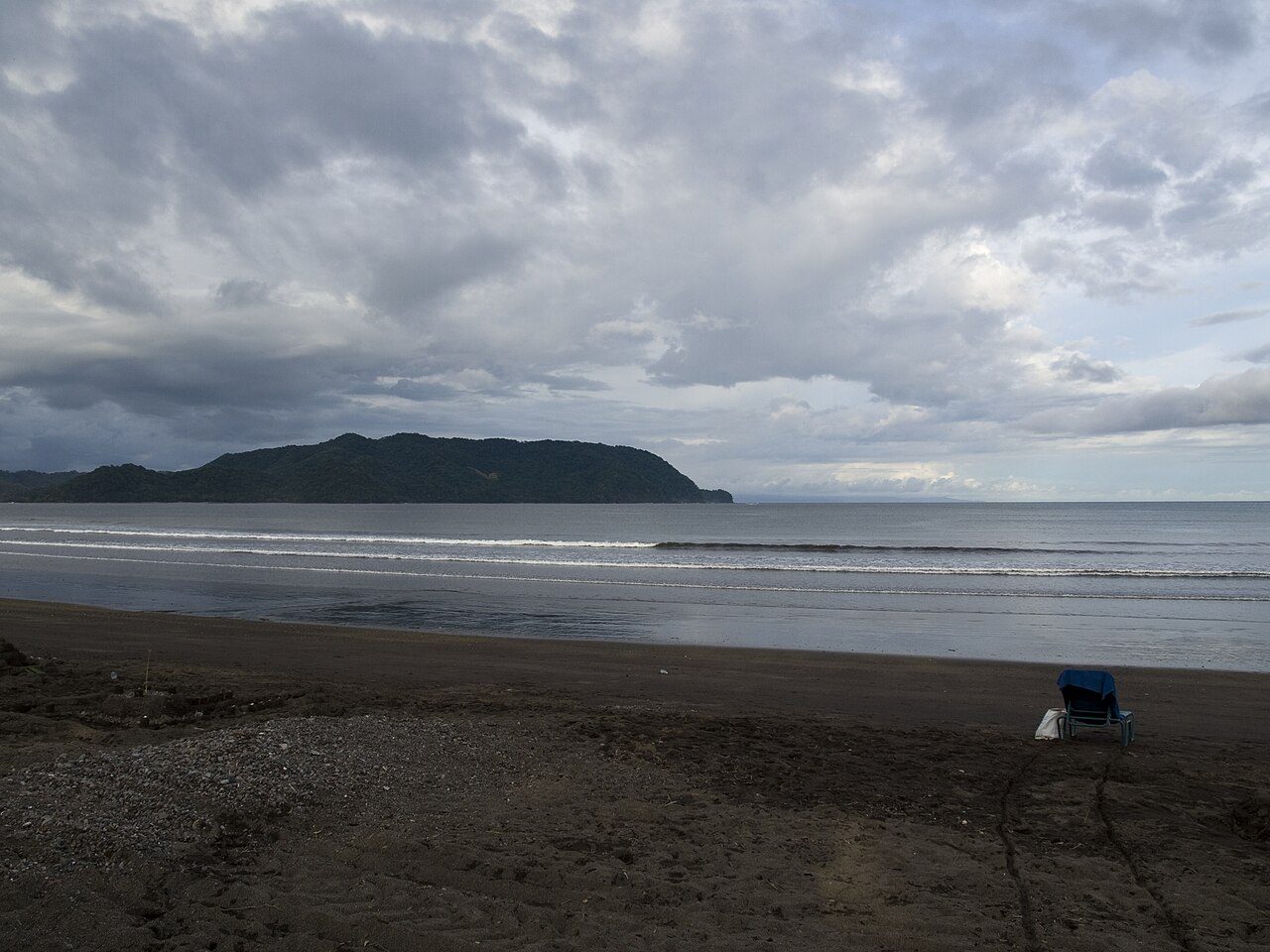Tambor Beach