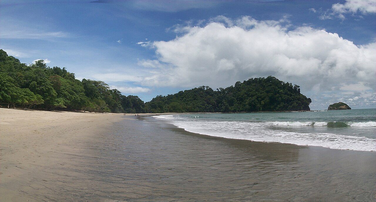 Playa Espadilla Sur