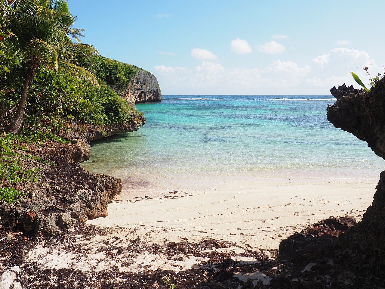 Playa Madama