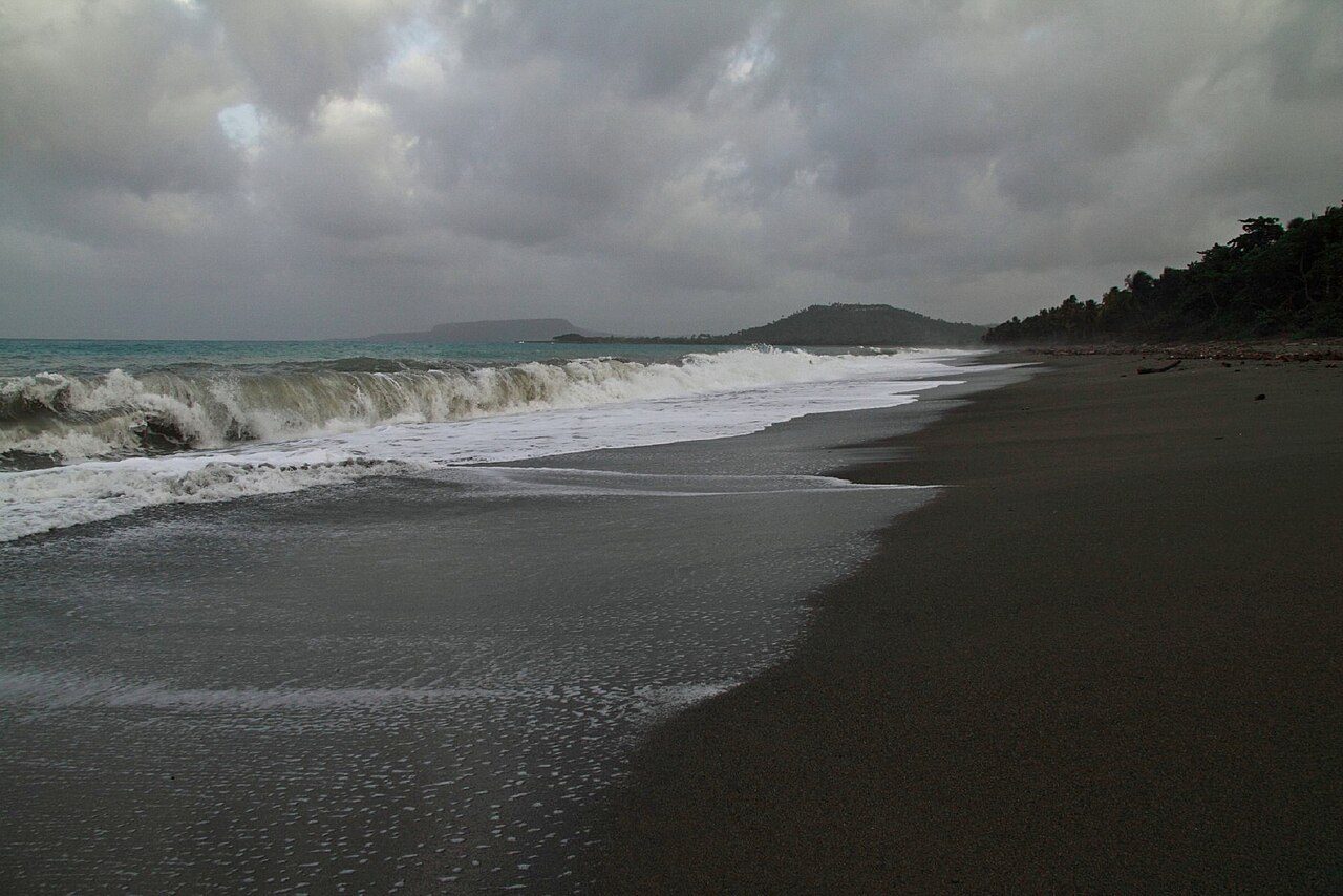 Playa de Toa