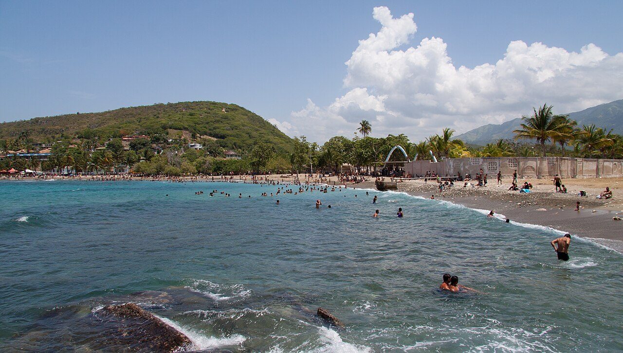 Playa Siboney