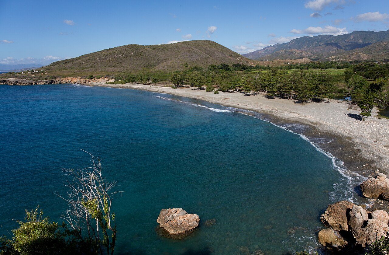 Playa Damajayabo