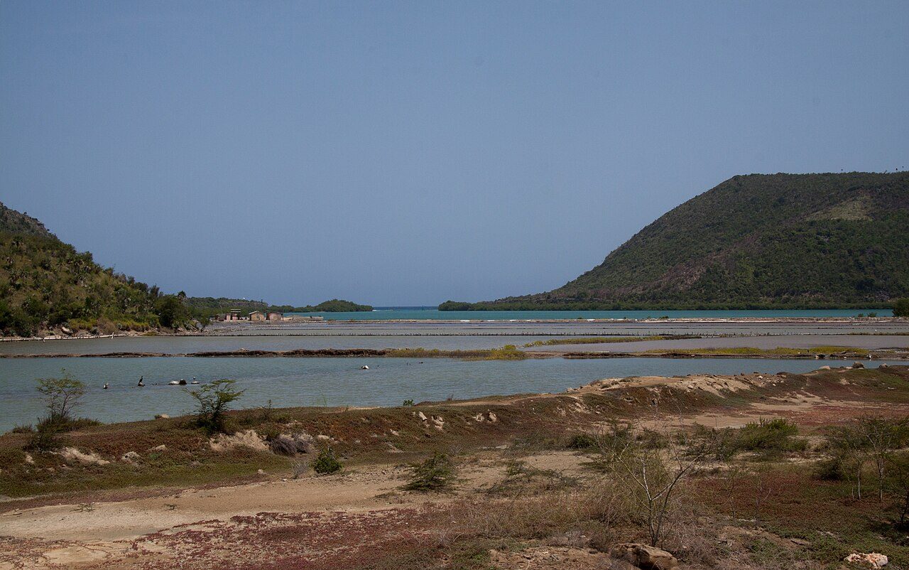 Las Salinas Baitiquirí