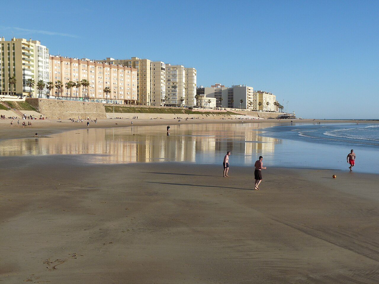 Playa Santa María del Mar