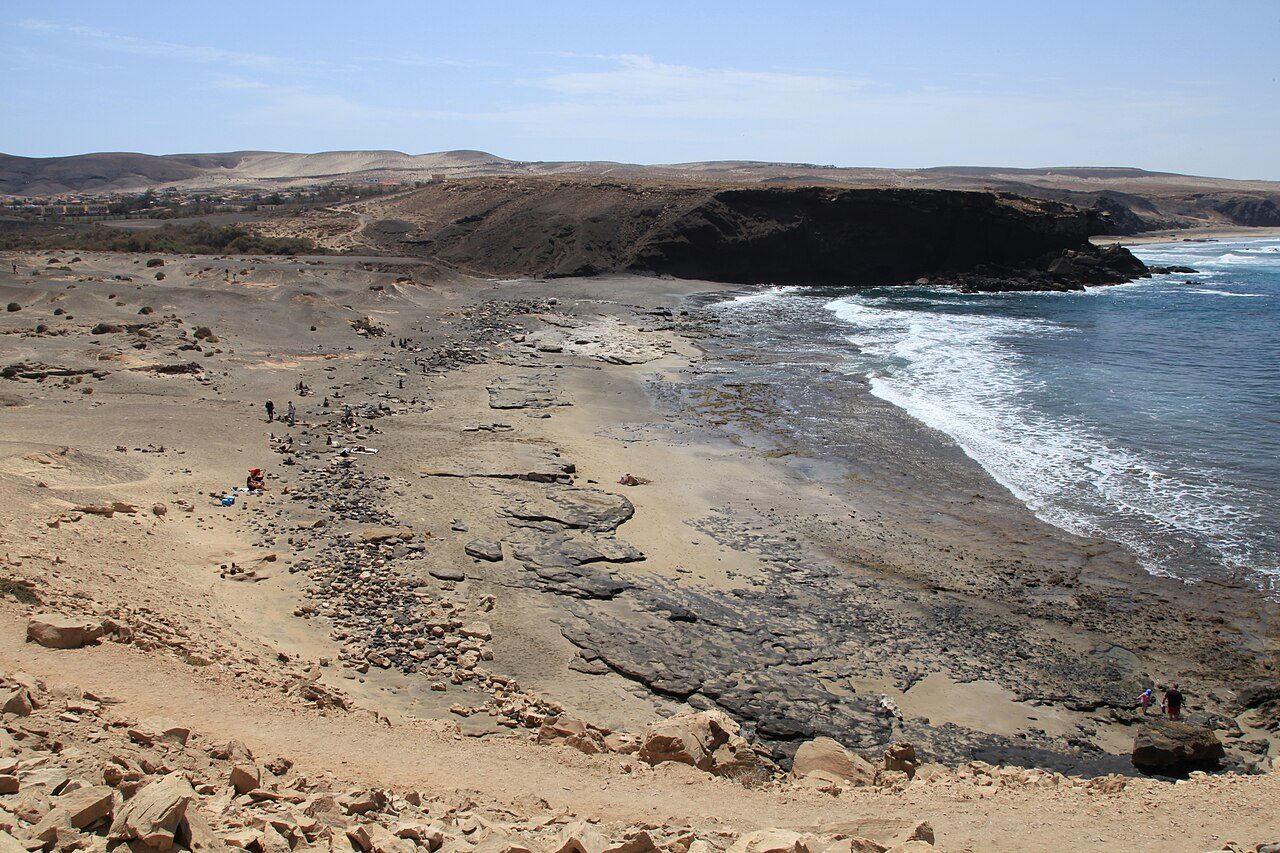 Playa de la Pared