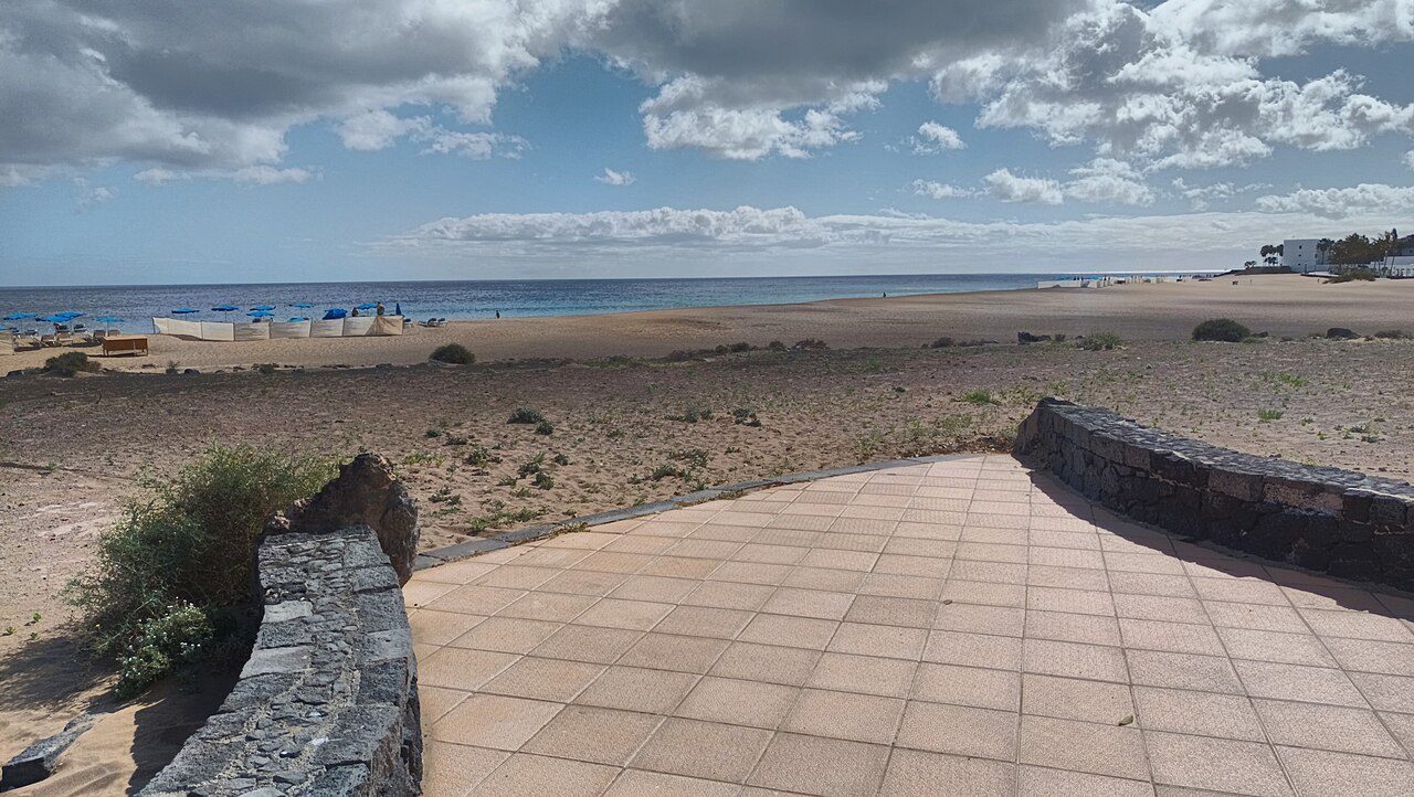 Playa de los Pocillos