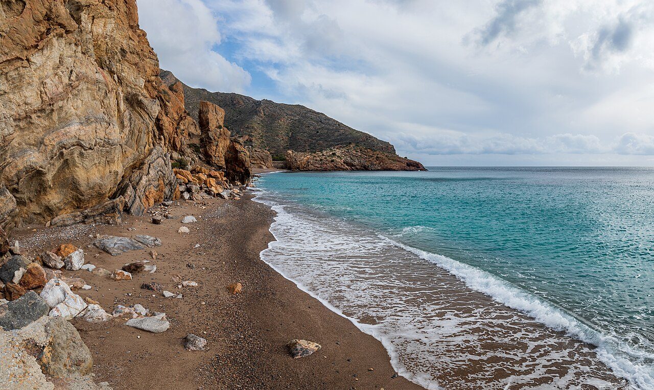 Playa de Portús