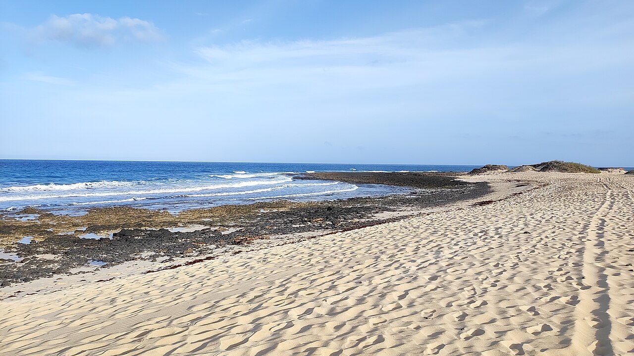 Playa de los Matos