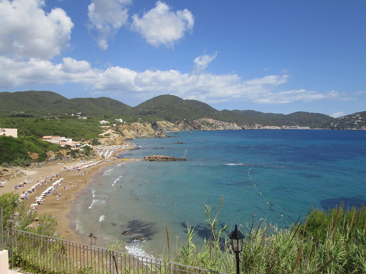 Platja des Figueral