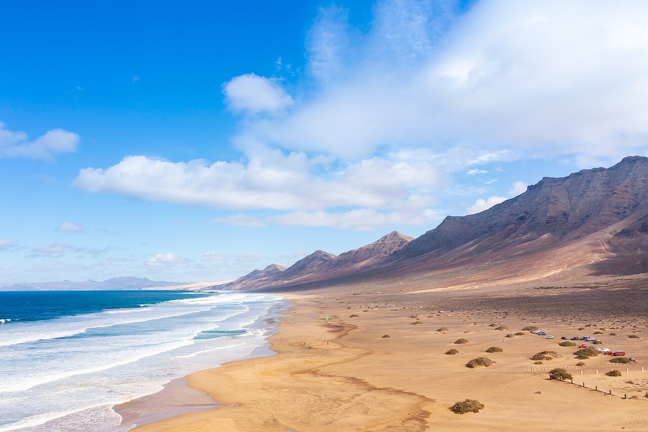 Playa de Cofete