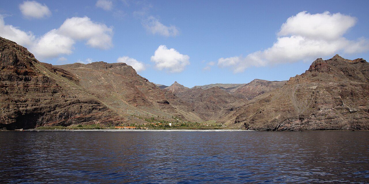 Playa de El Cabrito