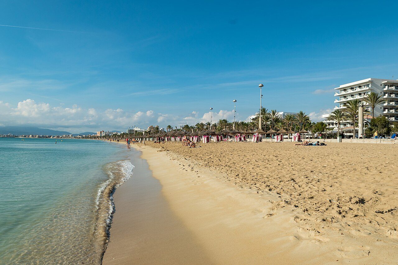 Platja de l'Arenal