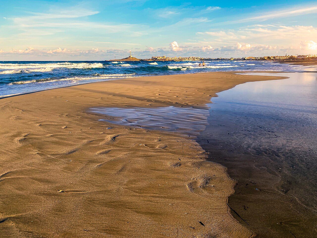 Playa del Barco Perdido