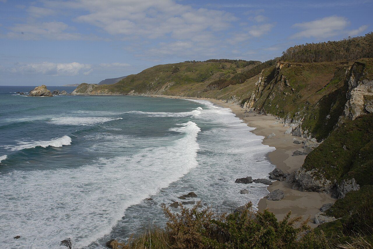 Praia Sarridal