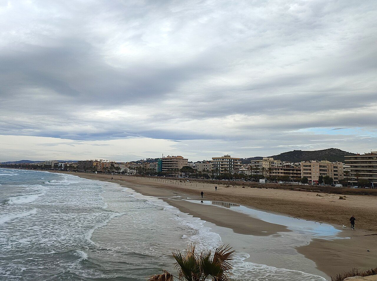 Platja de Segur de Calafell