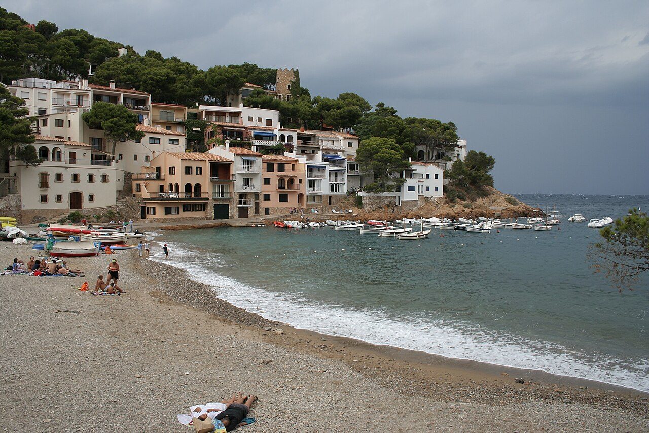 Platja de Sa Tuna