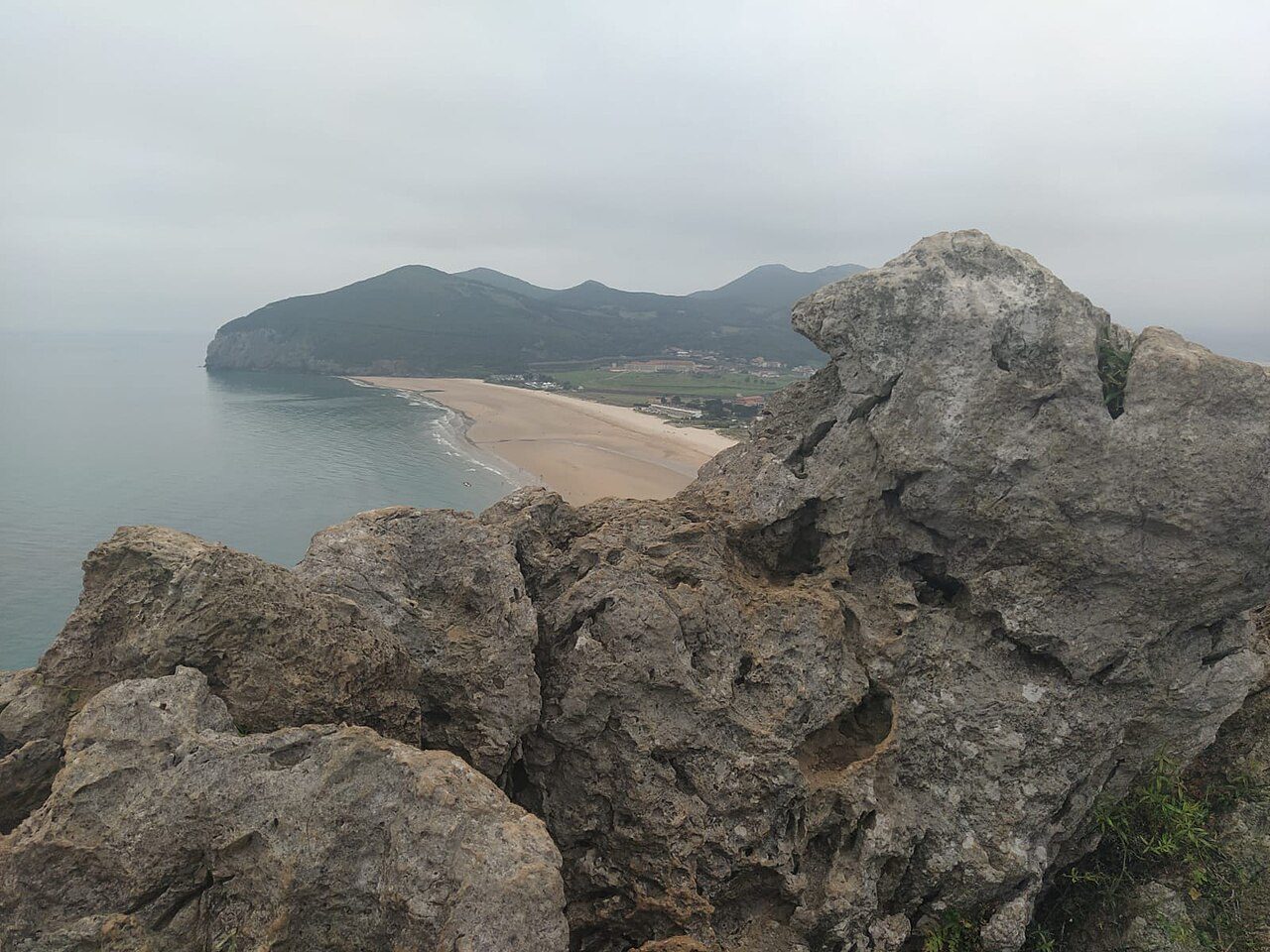 Playa de Noja