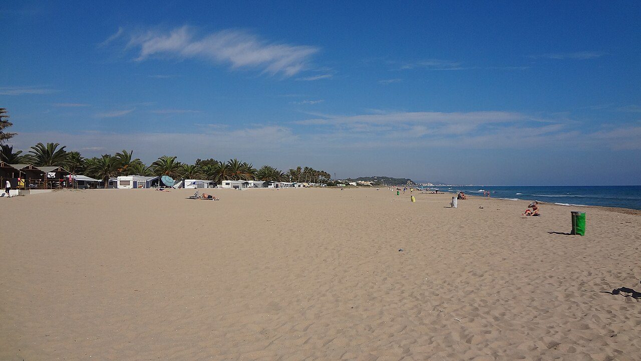 Platja de Creixell