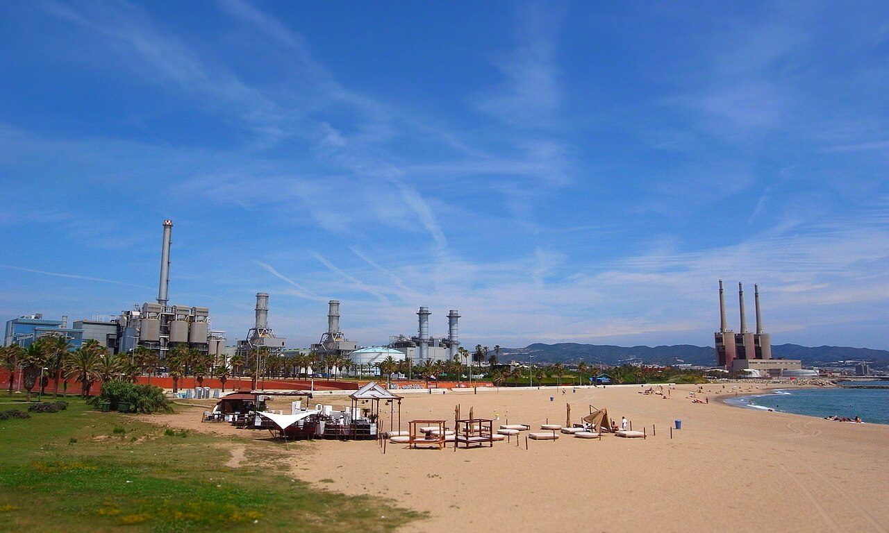 Platja del Litoral