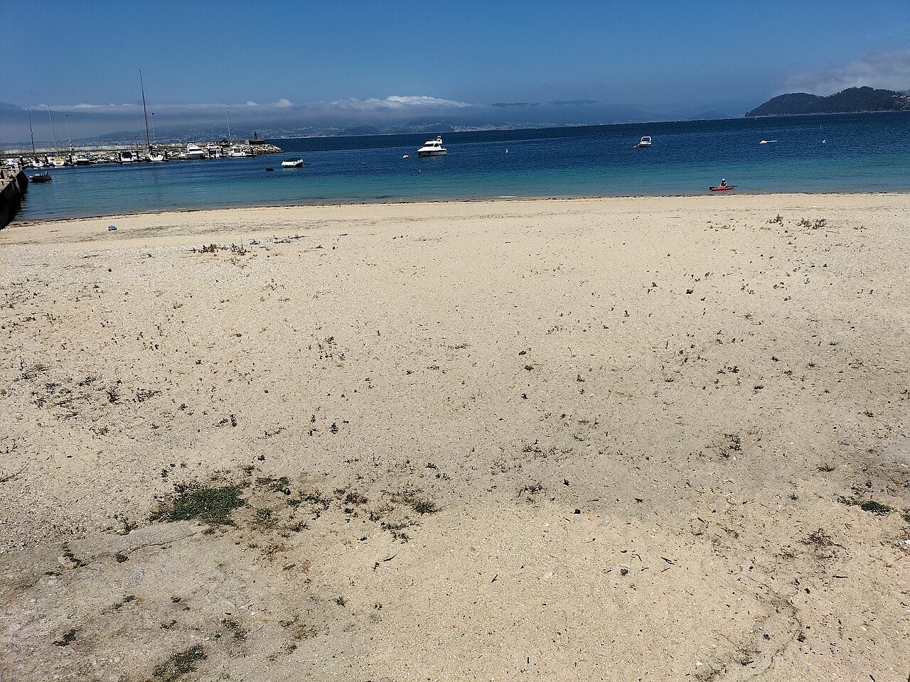 Playa de Bueu
