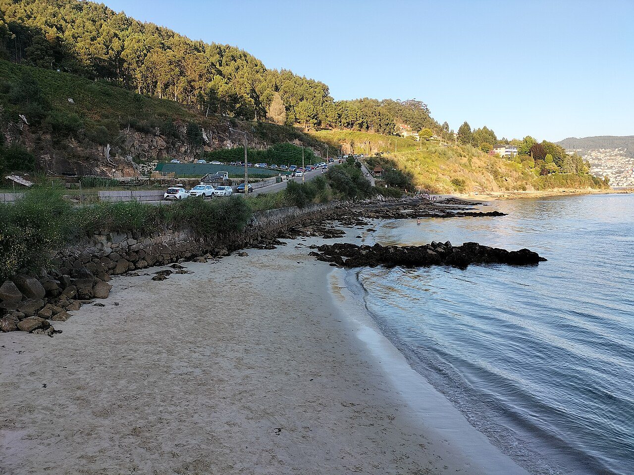 Praia Borna