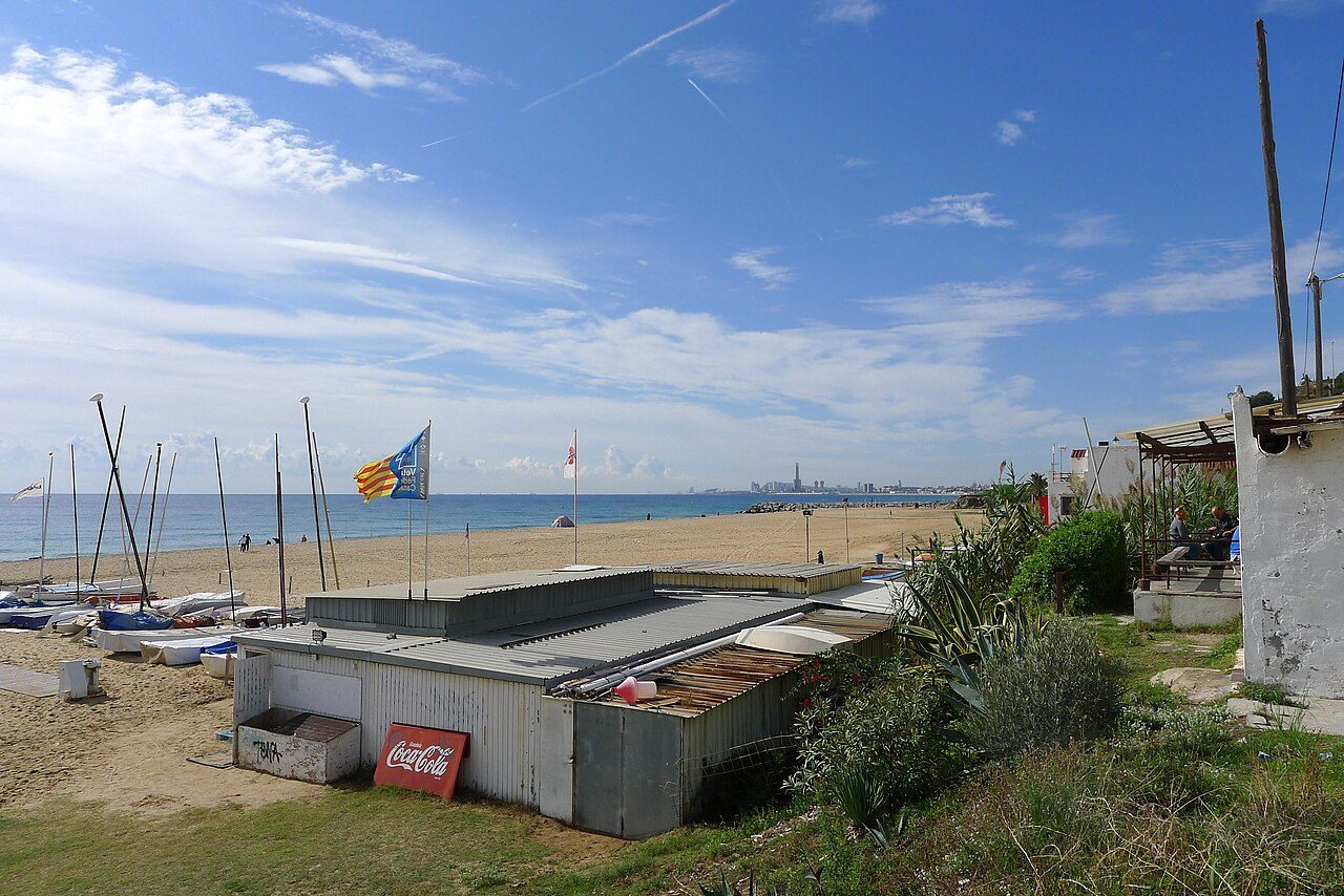 platja de Sant Joan