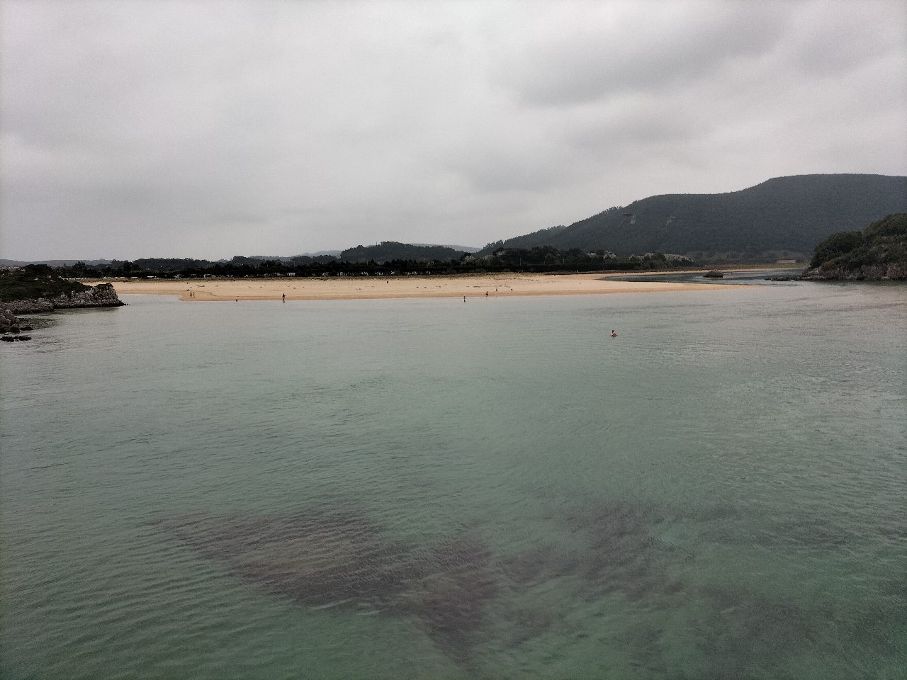 Playa de Cuarezo