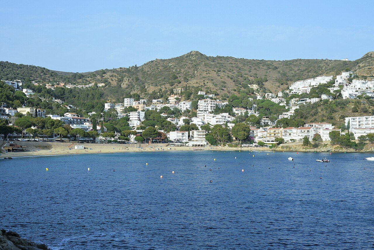 Platja de Canyelles Petites