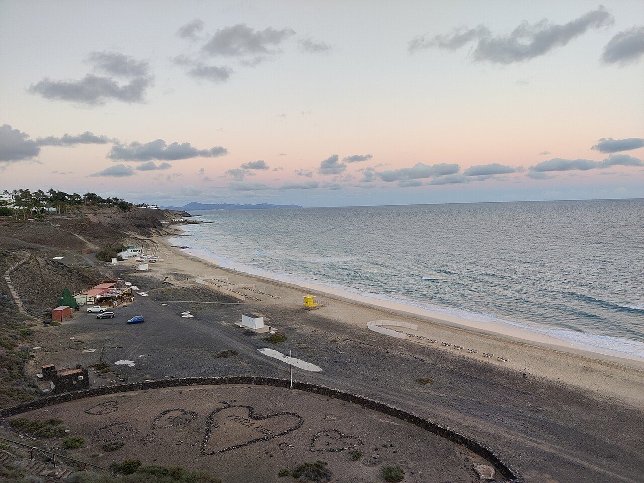 Playa del Esquinzo