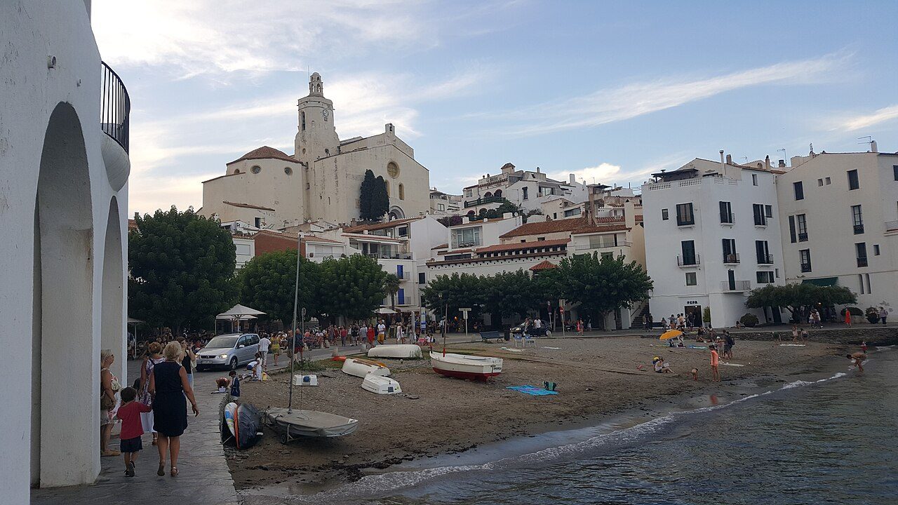 Platja de Port Alguer