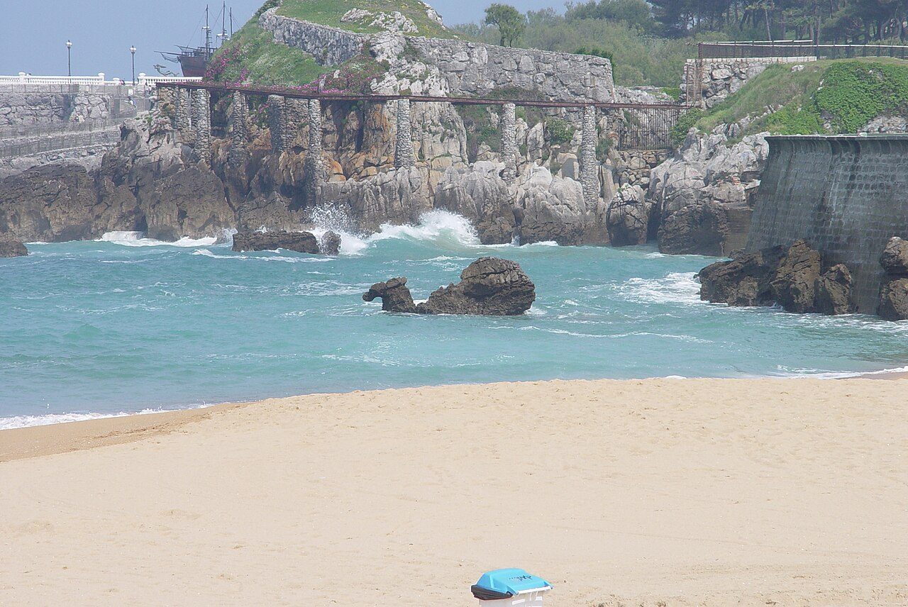 Playa del Camello