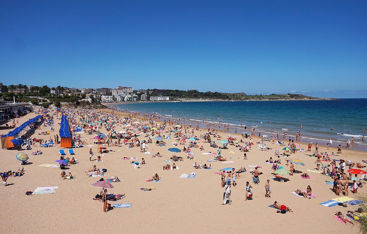 Playa del Sardinero