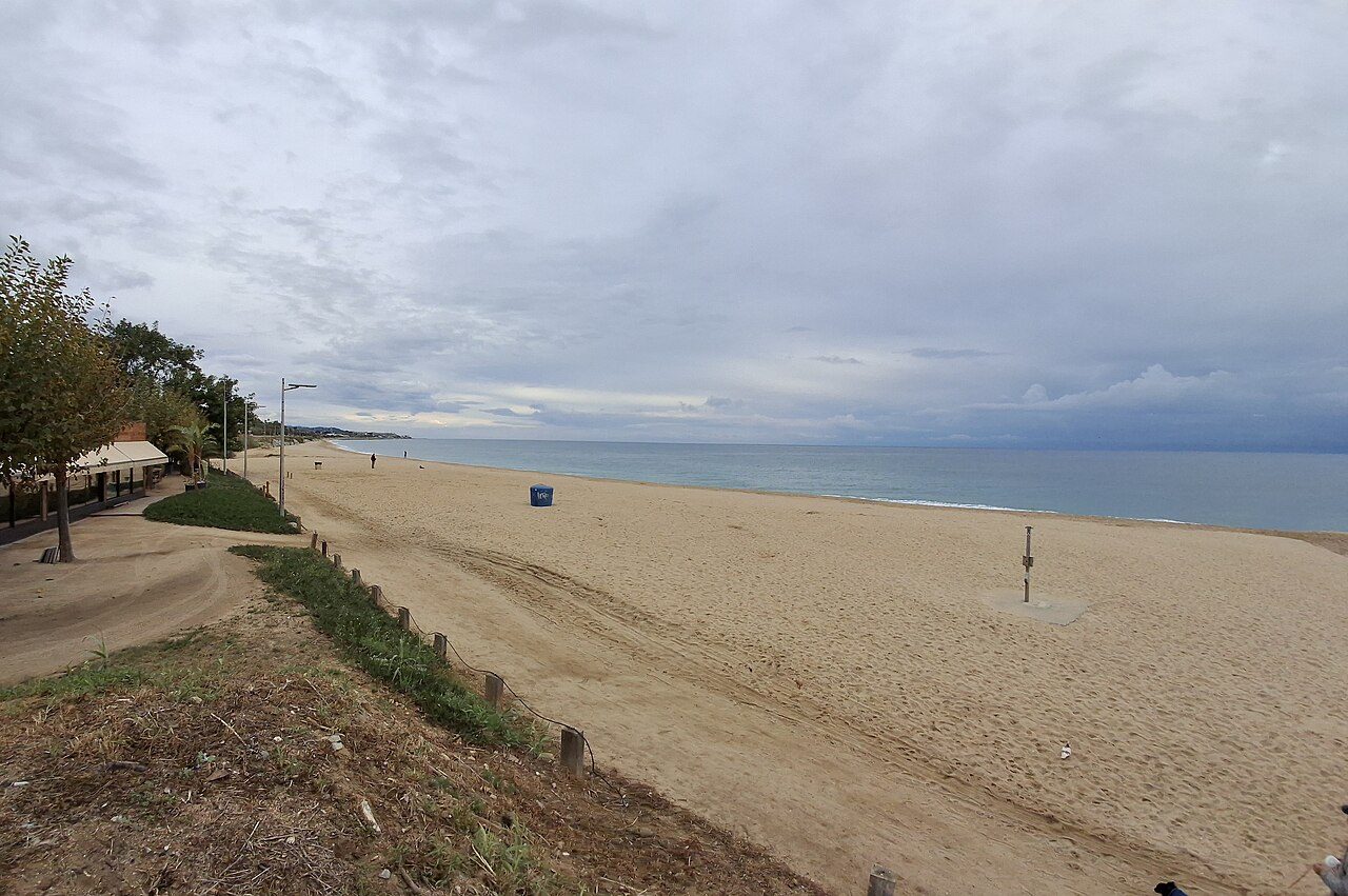 Platja de Sant Simó