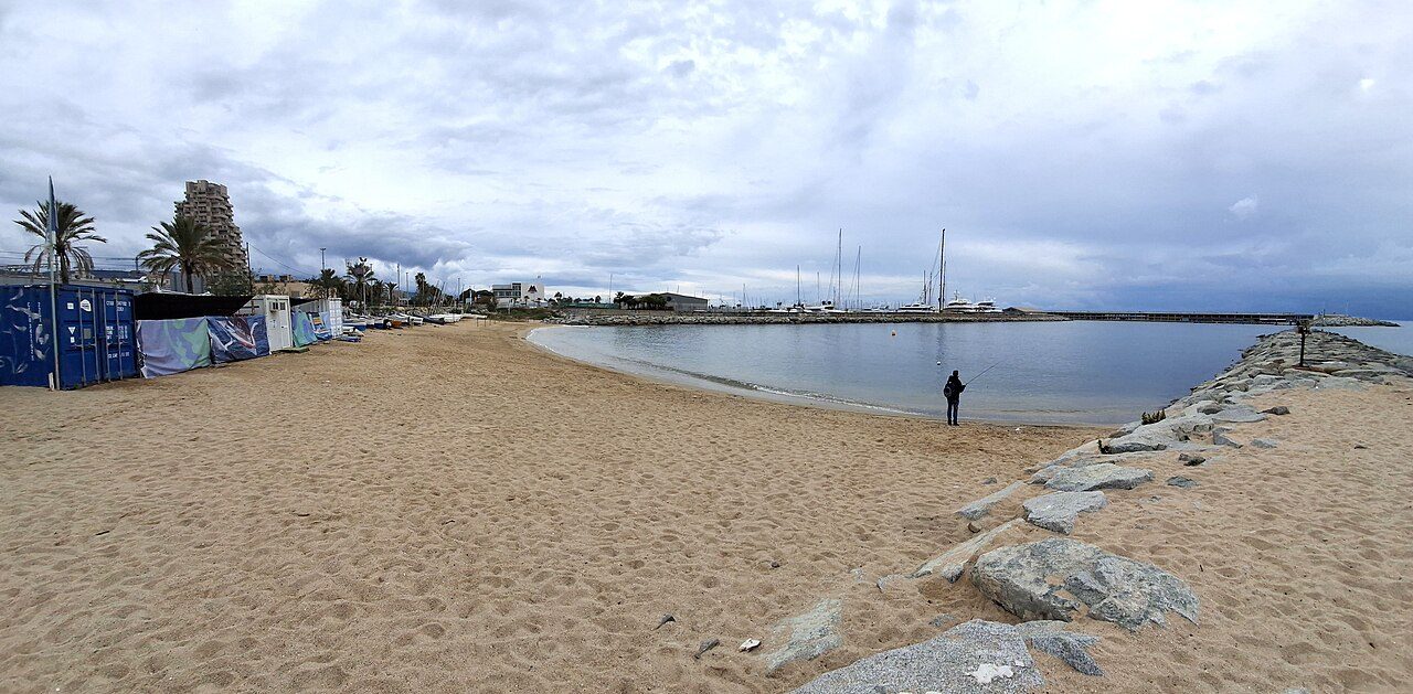 Platja de Ponent