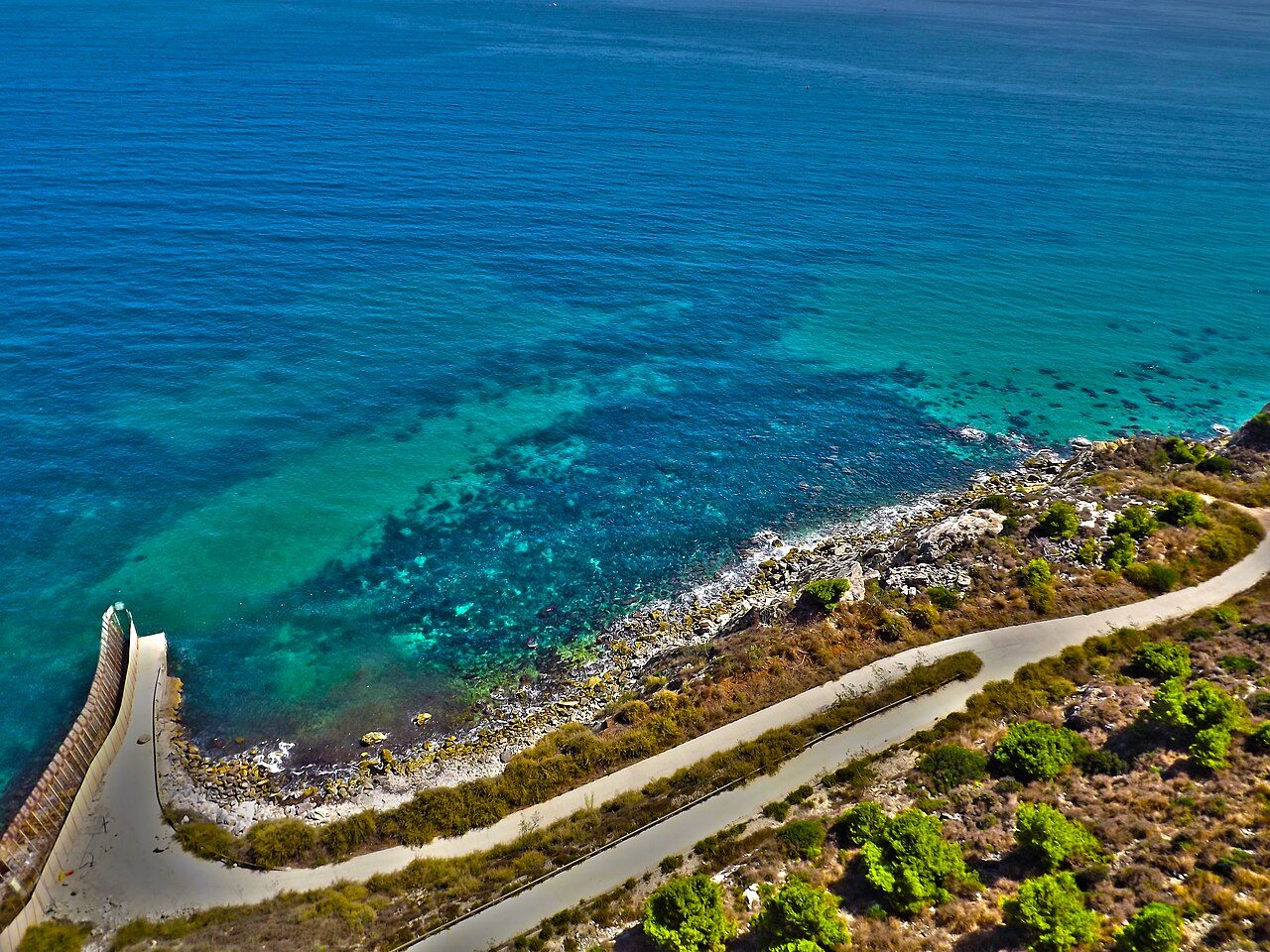 Playa del Quemado