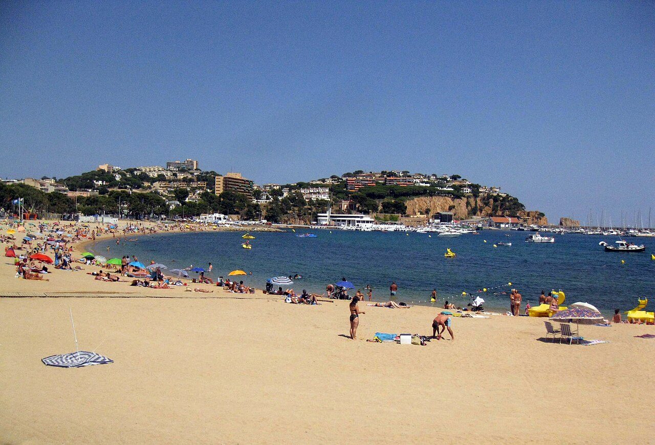 Platja de Sant Feliu