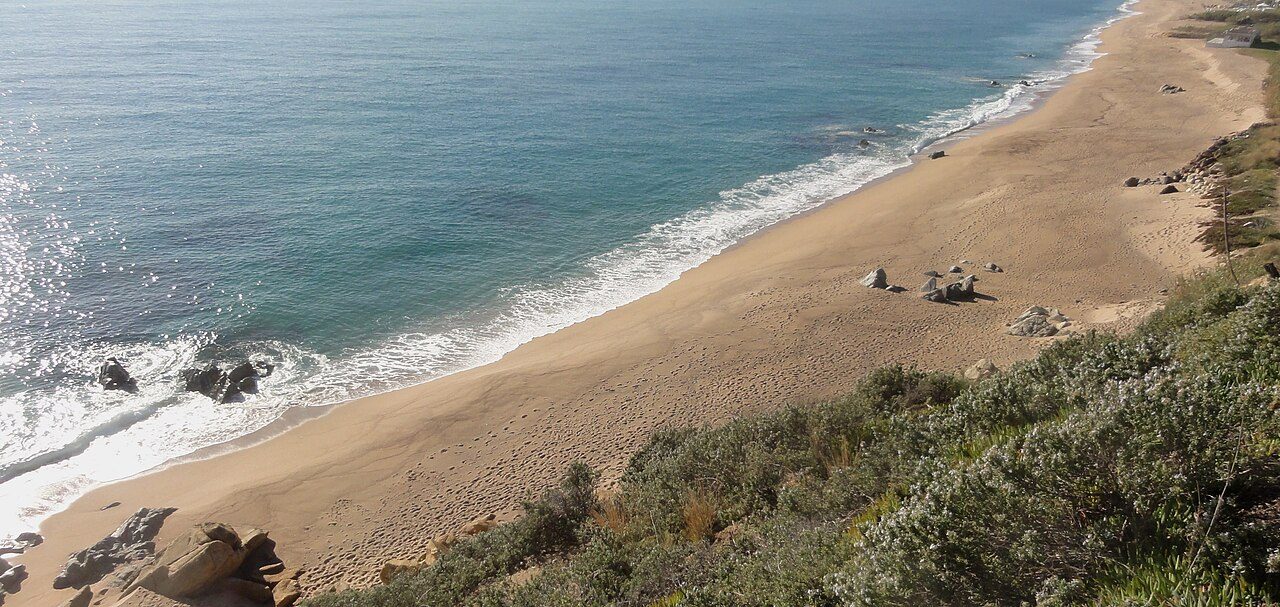 Platja de les Roques Blanques