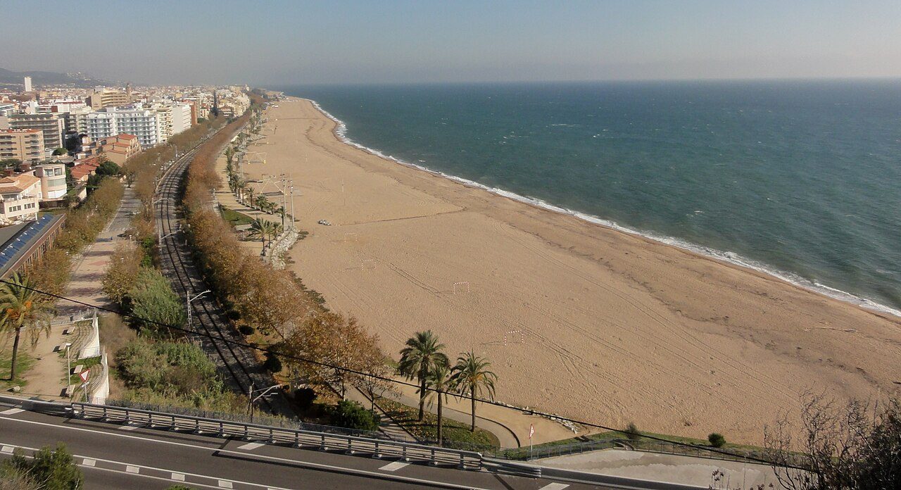 Platja de Garbí