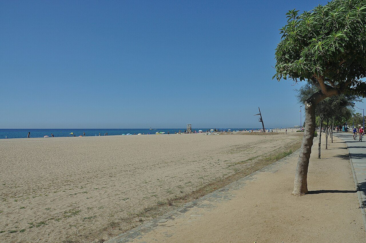 Platja de Malgrat