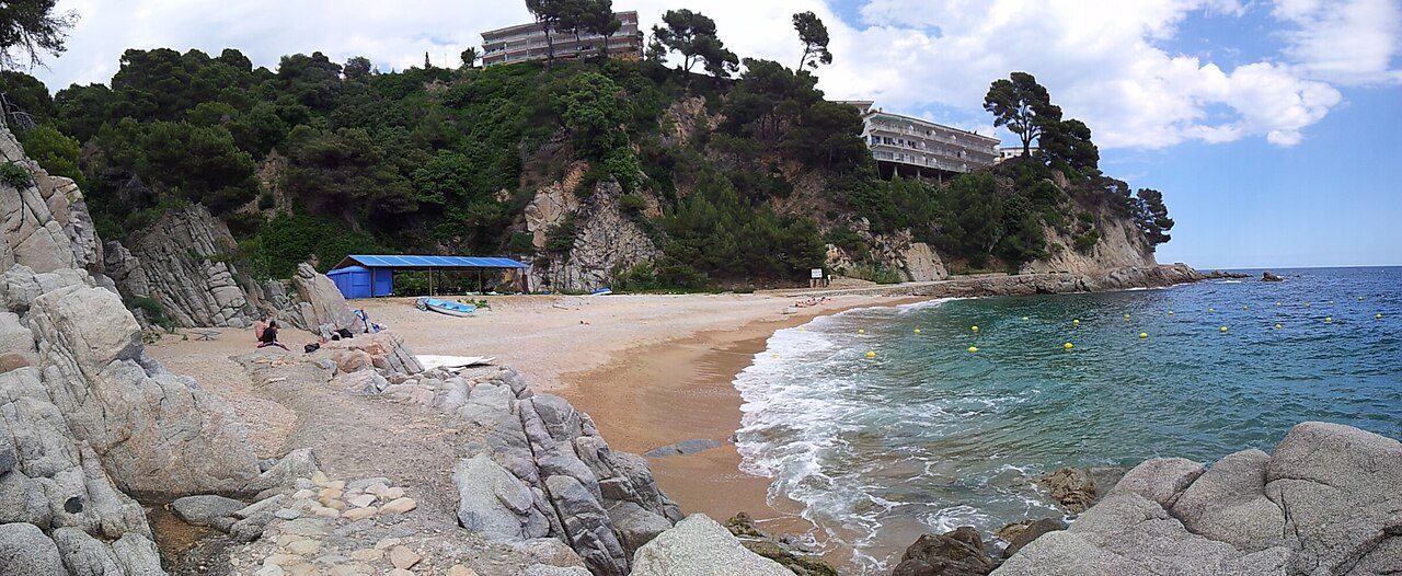 Cala d'en Carlos