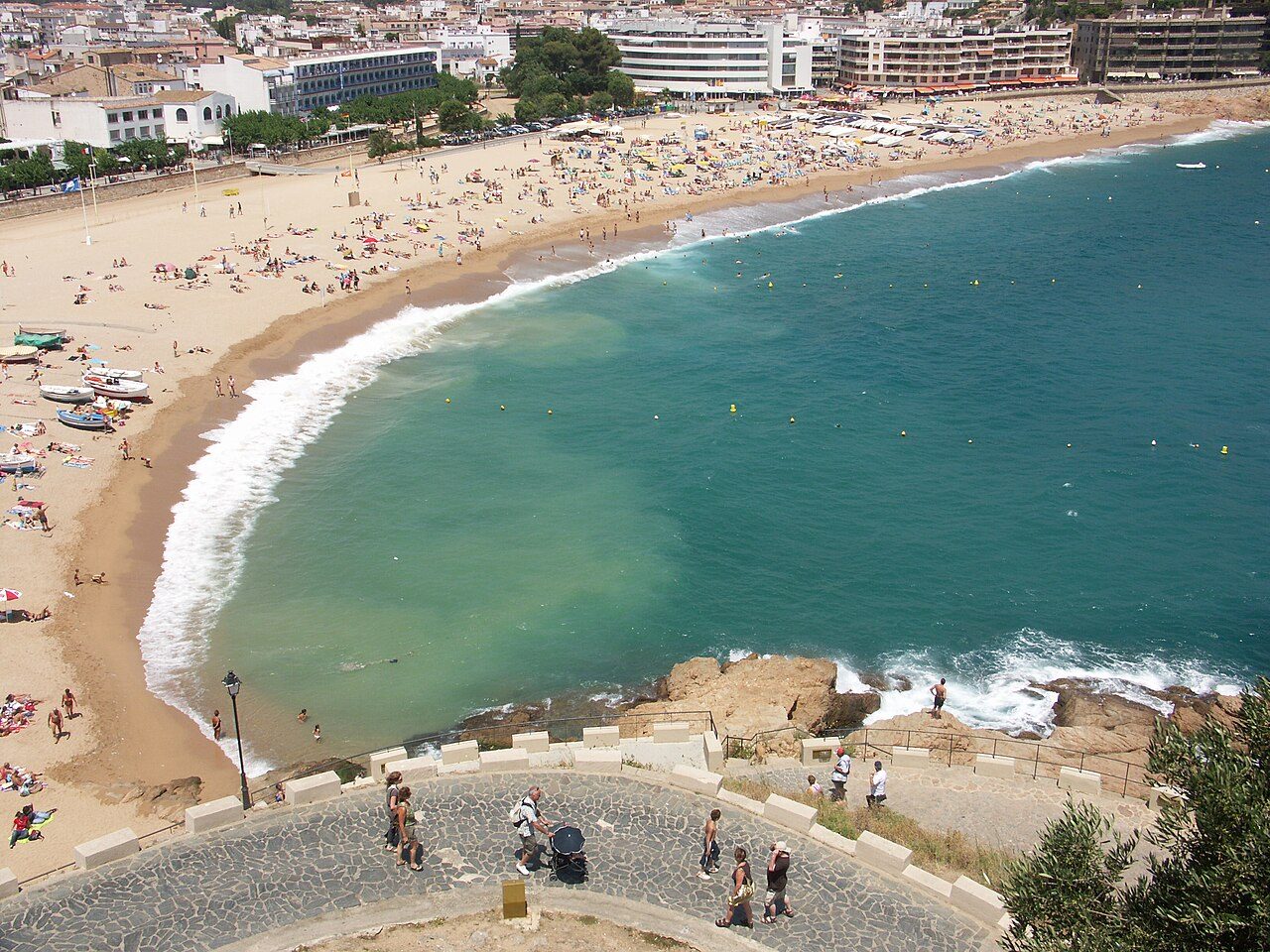 Platja Gran