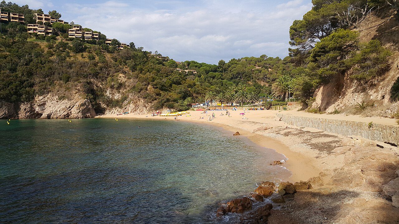 Cala de Giverola