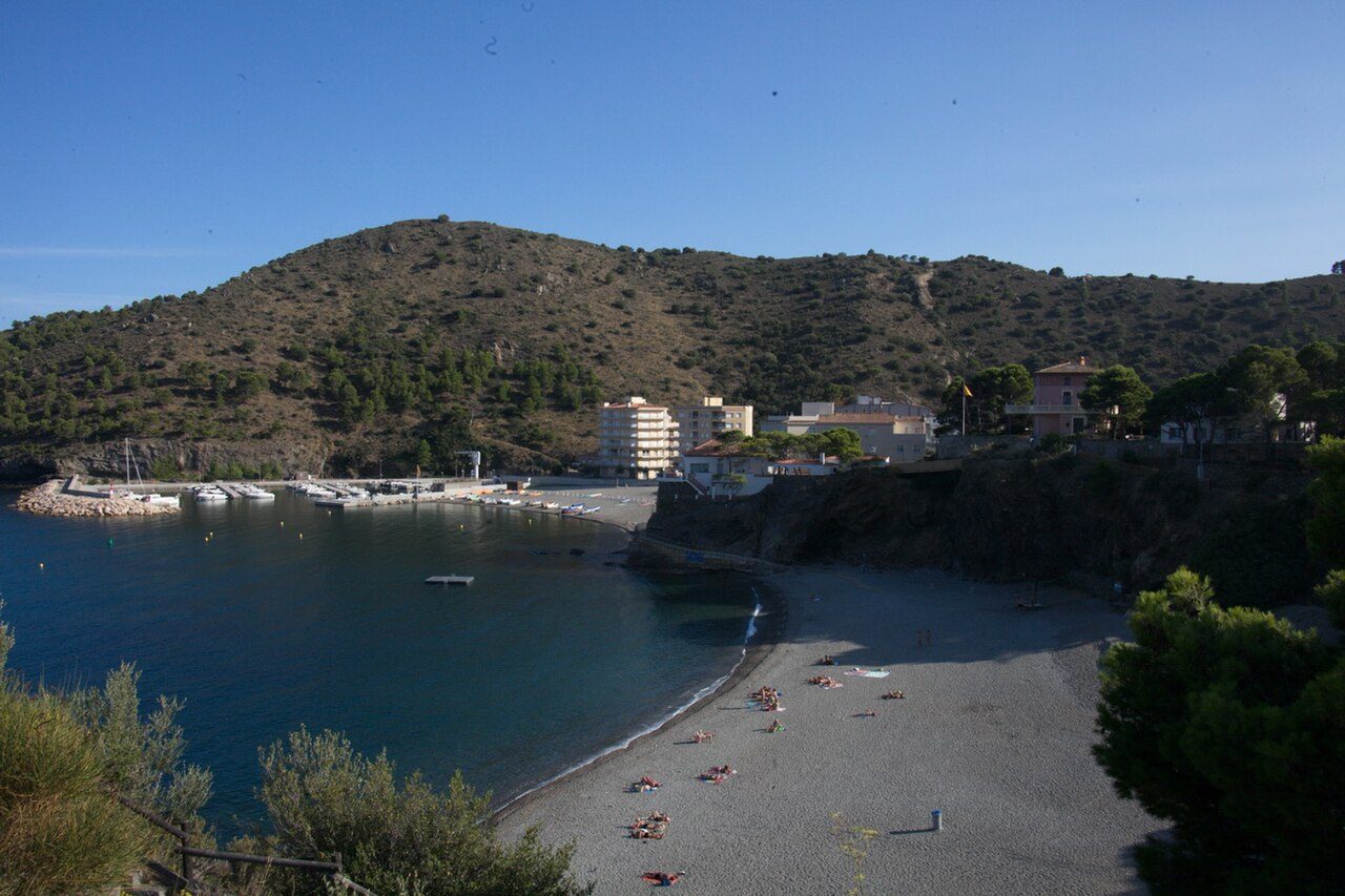 Platja dels Morts