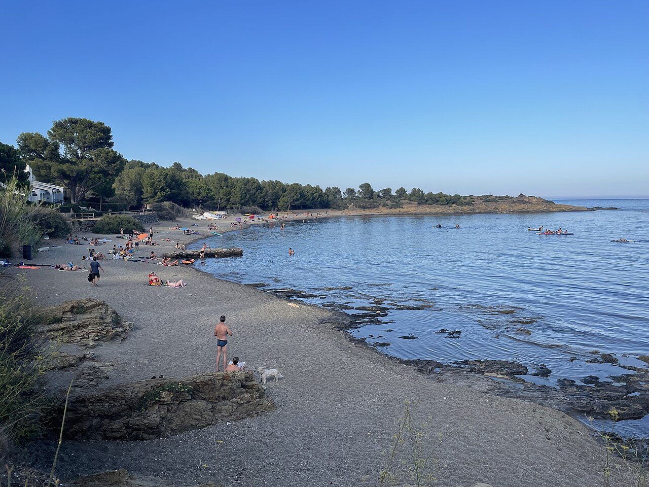 Platja de Canyelles