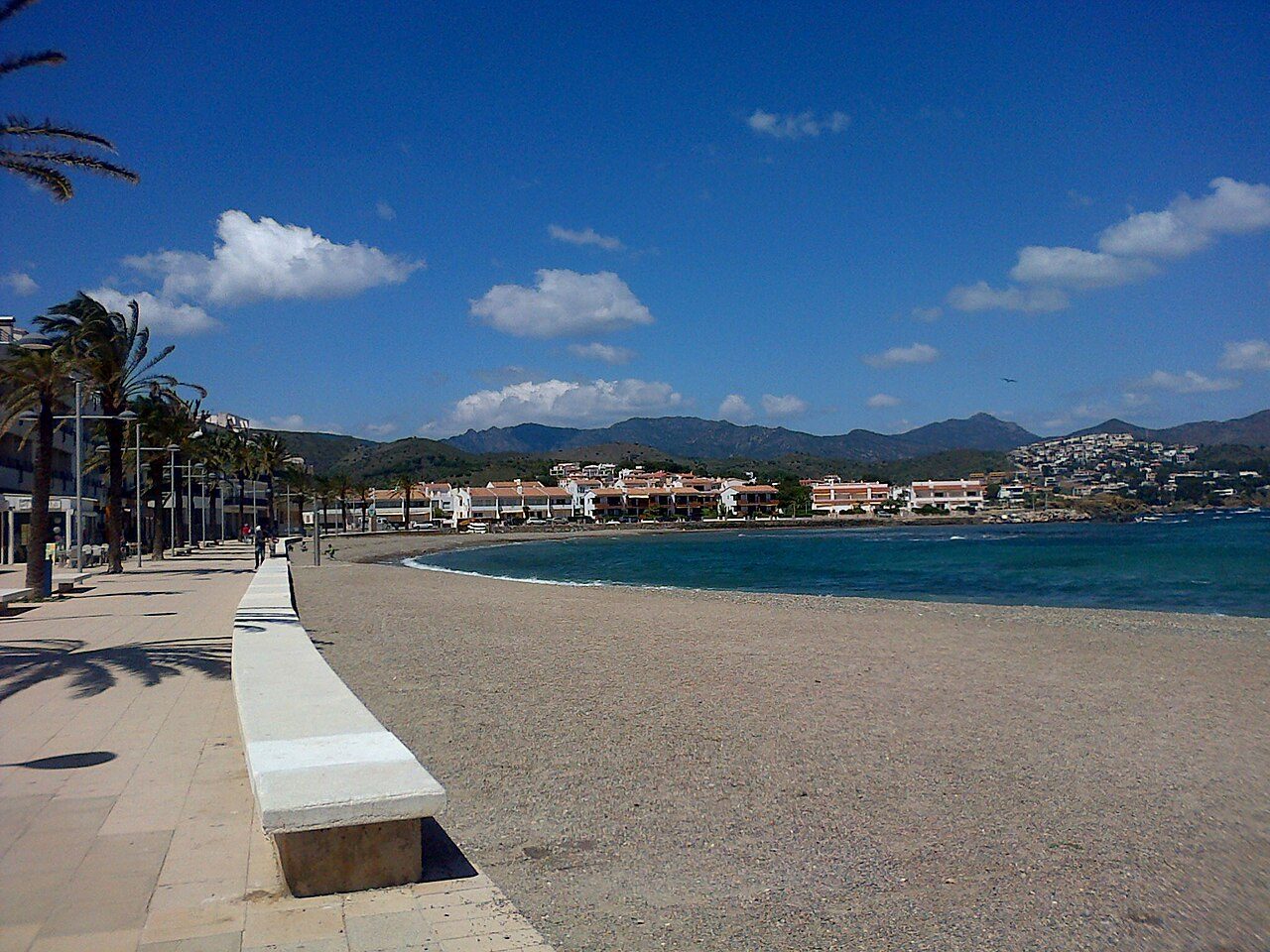 Platja del Port